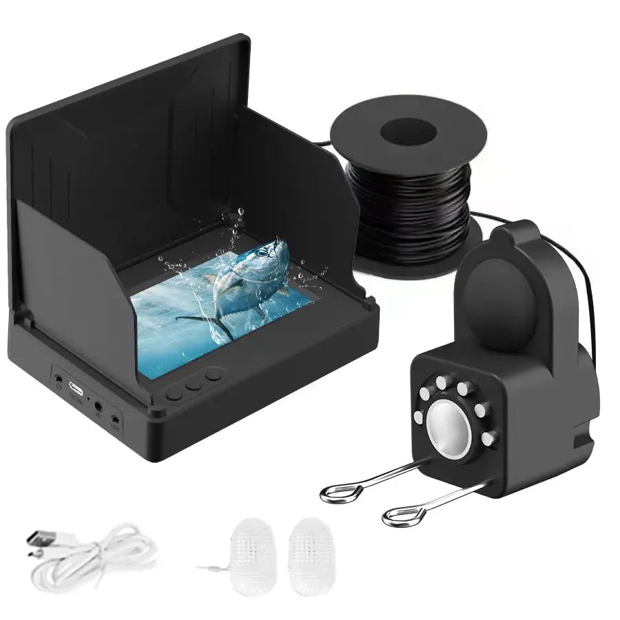 4.3"/5.0" HD Underwater Fishing Camera Fish Finder Perfect Gift for Men