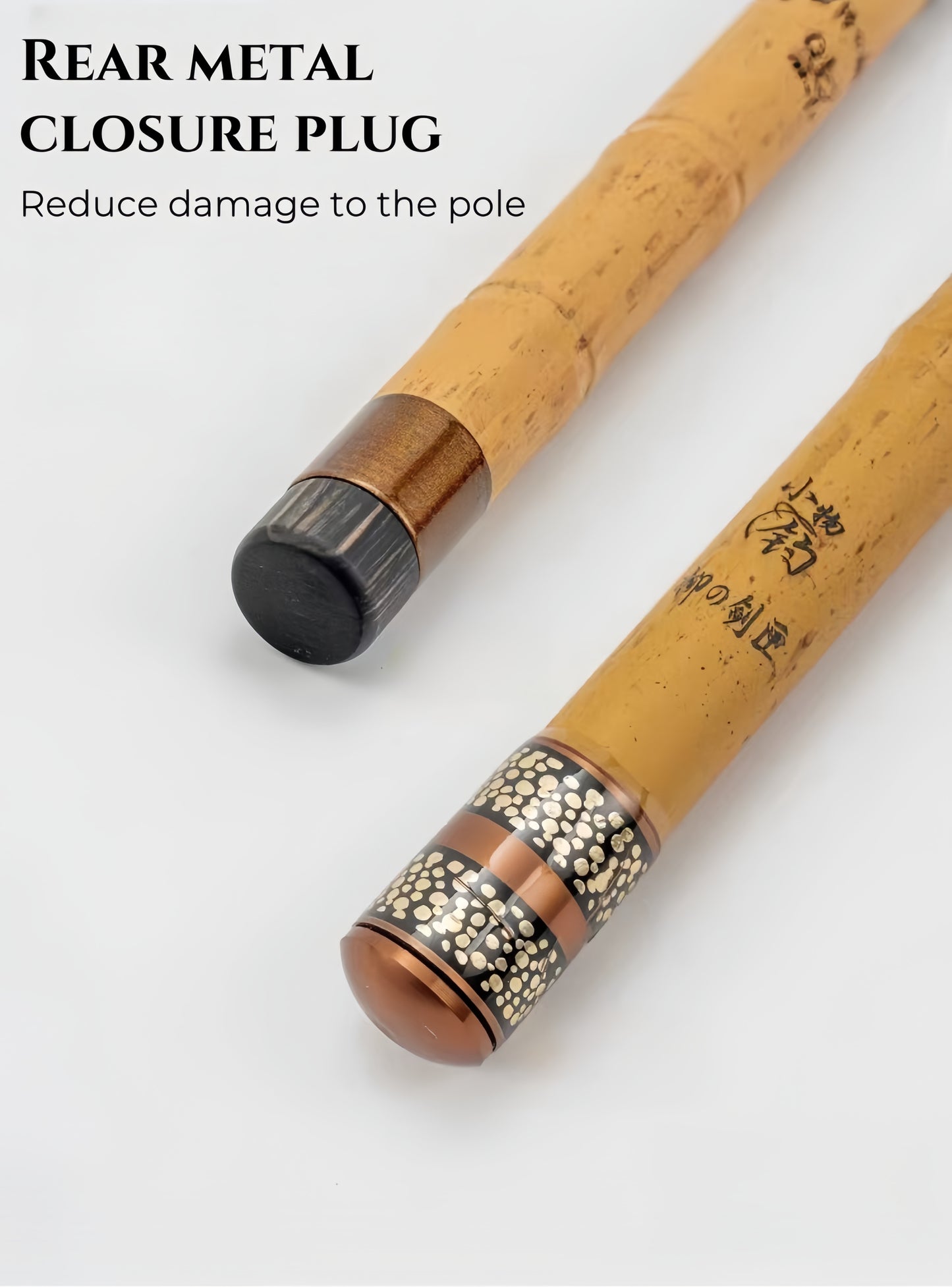 Tanago rod Handmade Ultra-Light Carbon Fiber Mini Rod! original designpocket fishing rod, Perfect for Tiny Fish & Streams MicroFishing BIG Fun- Unique Outdoor Gift!