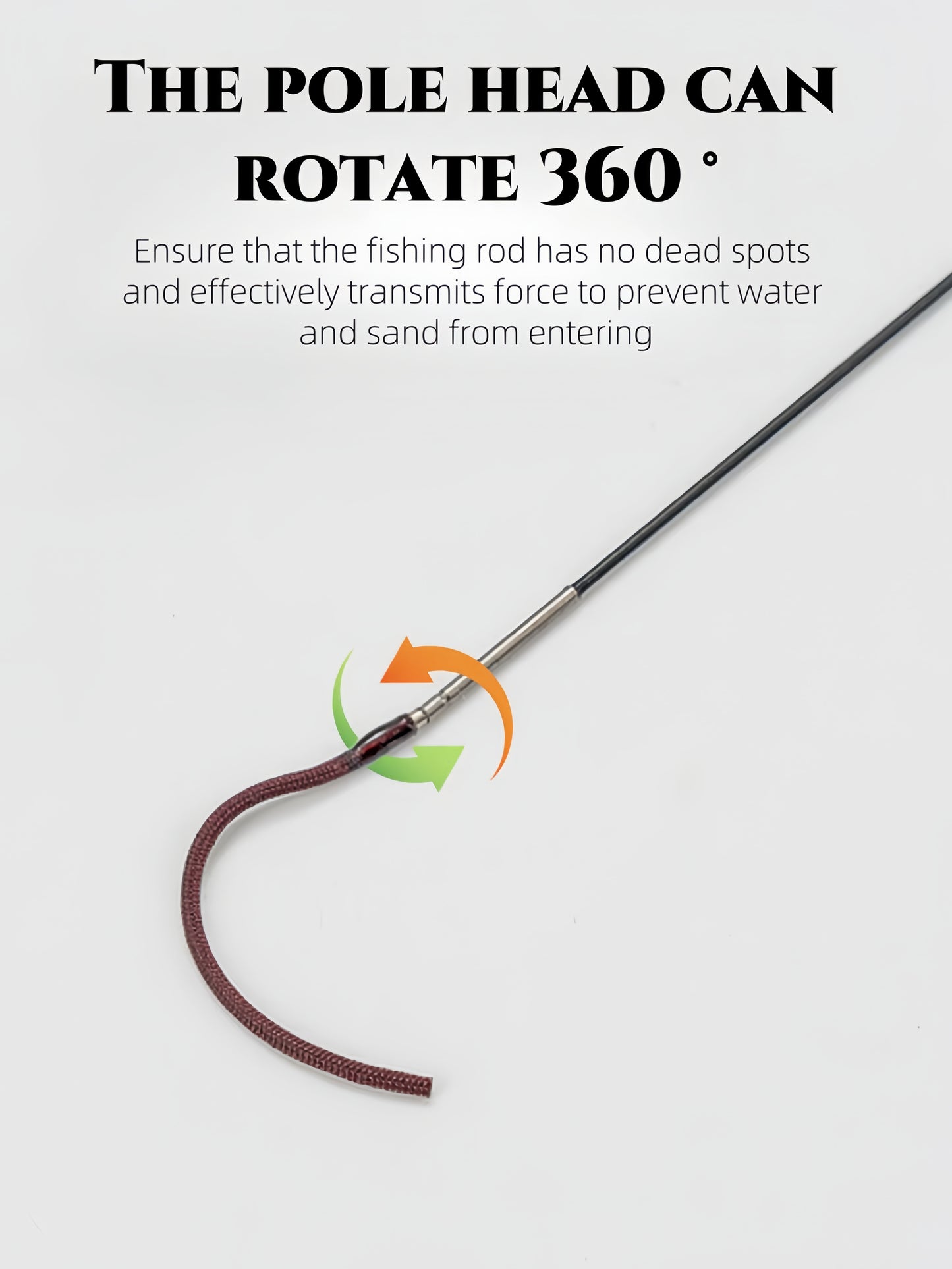 Tanago rod Handmade Ultra-Light Carbon Fiber Mini Rod! original designpocket fishing rod, Perfect for Tiny Fish & Streams MicroFishing BIG Fun- Unique Outdoor Gift!