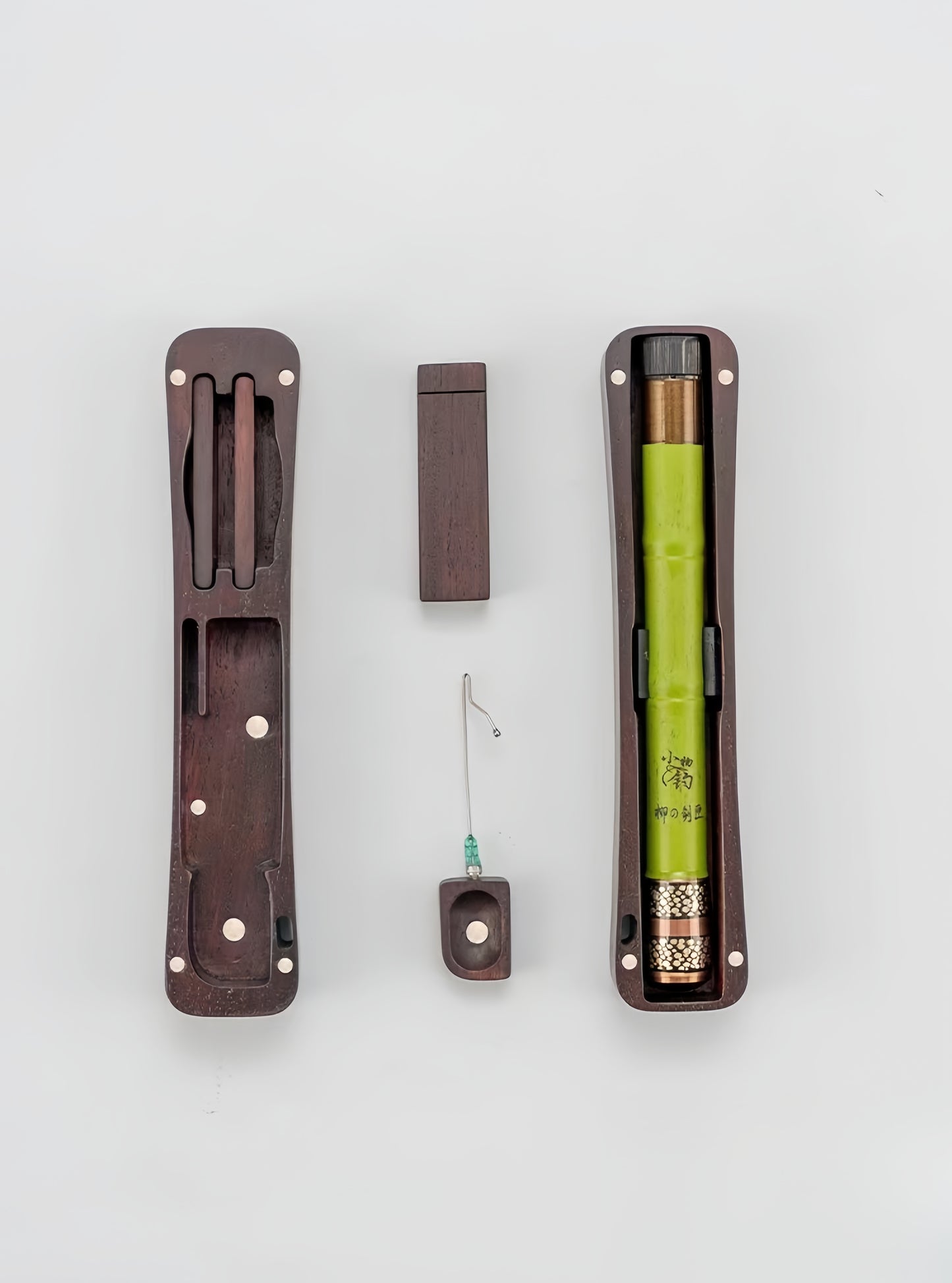 Tanago rod Handmade Ultra-Light Carbon Fiber Mini Rod! original designpocket fishing rod, Perfect for Tiny Fish & Streams MicroFishing BIG Fun- Unique Outdoor Gift!