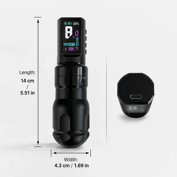 V1 Beginner-to-Pro Wireless Tattoo Kit